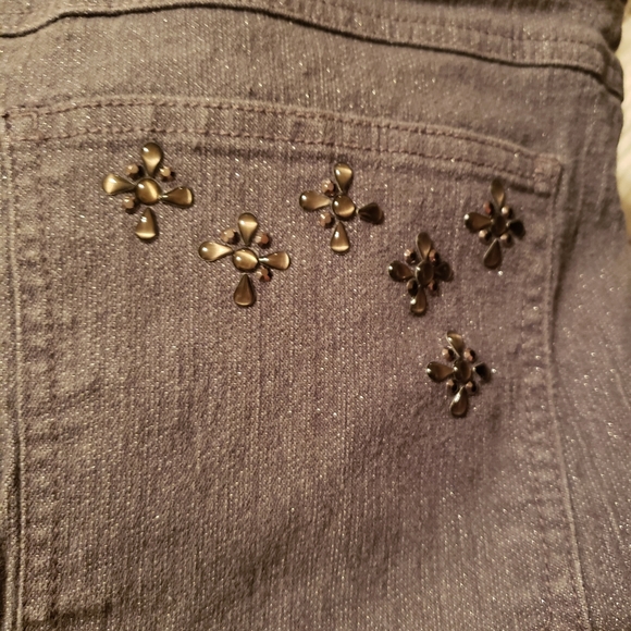 Ruby Rd woman's Jean's - Picture 2 of 4